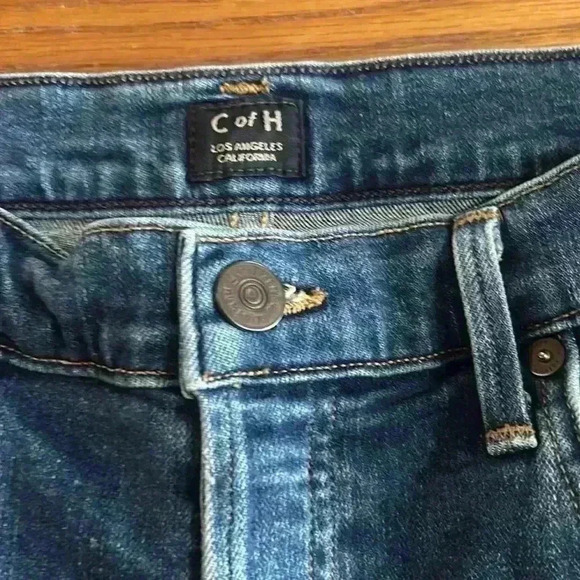 Citizens of Humanity Skinny, High Rise Jeans Light Distressing, ankle women’s 28 - Picture 2 of 8